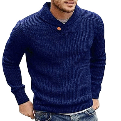 Chaps' Cozy Knit Jumper in Bold Hues