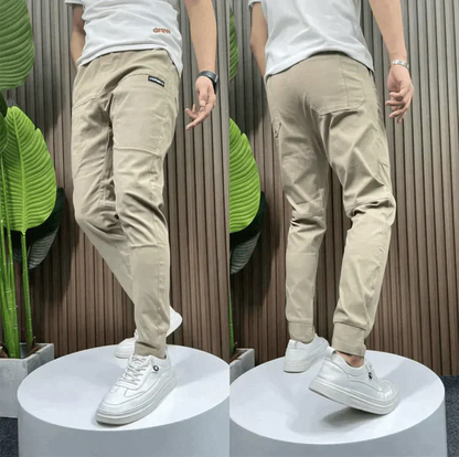Ahnick® Comfy Cargo Trousers